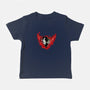 Hell Hero-Baby-Basic-Tee-nickzzarto