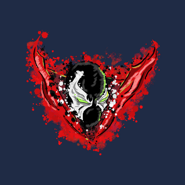 Hell Hero-Baby-Basic-Tee-nickzzarto