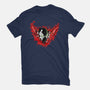 Hell Hero-Unisex-Basic-Tee-nickzzarto