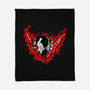 Hell Hero-None-Fleece-Blanket-nickzzarto
