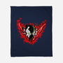 Hell Hero-None-Fleece-Blanket-nickzzarto