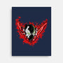 Hell Hero-None-Stretched-Canvas-nickzzarto