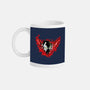 Hell Hero-None-Mug-Drinkware-nickzzarto