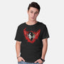 Hell Hero-Mens-Basic-Tee-nickzzarto
