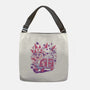Mushroom Seller-None-Adjustable Tote-Bag-ilustrata