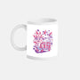 Mushroom Seller-None-Mug-Drinkware-ilustrata
