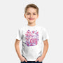 Mushroom Seller-Youth-Basic-Tee-ilustrata