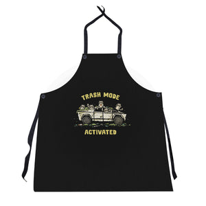 Trash Mode Activated