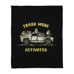 Trash Mode Activated