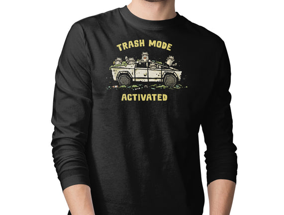 Trash Mode Activated