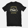Trash Mode Activated-Mens-Basic-Tee-kg07