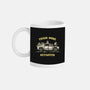 Trash Mode Activated-None-Mug-Drinkware-kg07