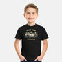 Trash Mode Activated-Youth-Basic-Tee-kg07