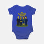 The Severed Floor-Baby-Basic-Onesie-GedWorks