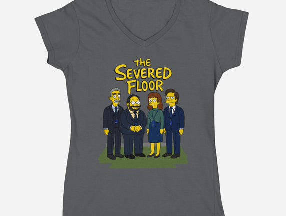 The Severed Floor