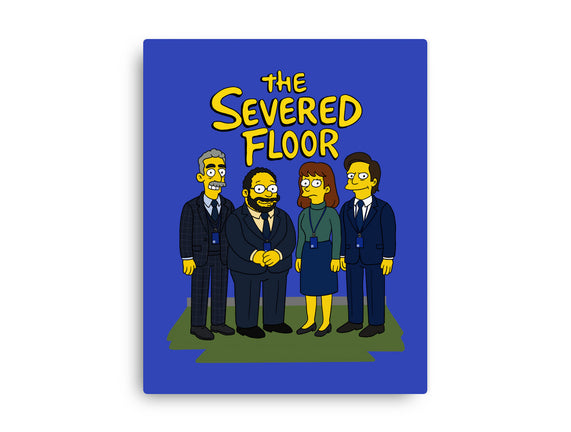 The Severed Floor