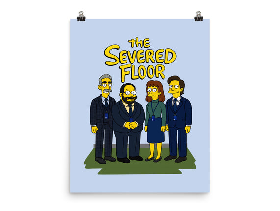 The Severed Floor