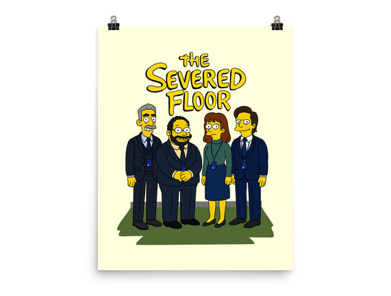 The Severed Floor
