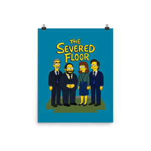 The Severed Floor