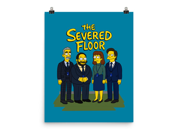 The Severed Floor