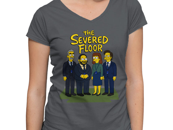 The Severed Floor