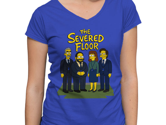The Severed Floor