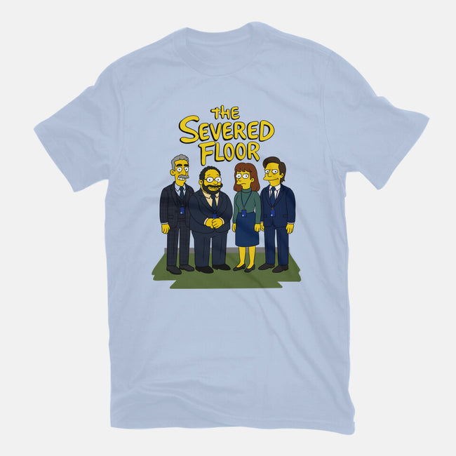 The Severed Floor-Mens-Heavyweight-Tee-GedWorks