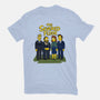 The Severed Floor-Mens-Heavyweight-Tee-GedWorks