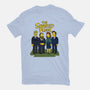 The Severed Floor-Womens-Fitted-Tee-GedWorks
