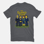 The Severed Floor-Womens-Fitted-Tee-GedWorks