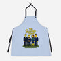 The Severed Floor-Unisex-Kitchen-Apron-GedWorks