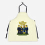 The Severed Floor-Unisex-Kitchen-Apron-GedWorks