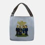 The Severed Floor-None-Adjustable Tote-Bag-GedWorks