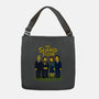 The Severed Floor-None-Adjustable Tote-Bag-GedWorks