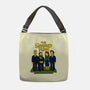 The Severed Floor-None-Adjustable Tote-Bag-GedWorks