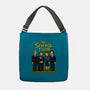 The Severed Floor-None-Adjustable Tote-Bag-GedWorks