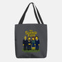 The Severed Floor-None-Basic Tote-Bag-GedWorks