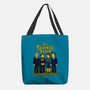 The Severed Floor-None-Basic Tote-Bag-GedWorks