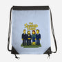 The Severed Floor-None-Drawstring-Bag-GedWorks