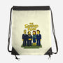 The Severed Floor-None-Drawstring-Bag-GedWorks