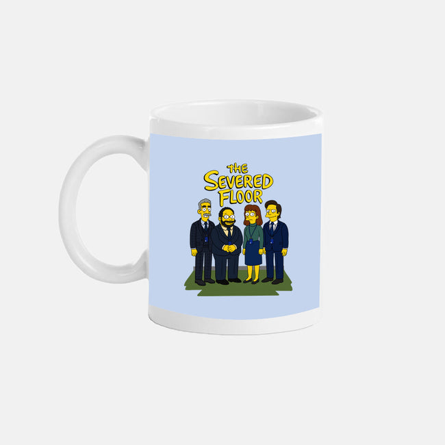 The Severed Floor-None-Mug-Drinkware-GedWorks