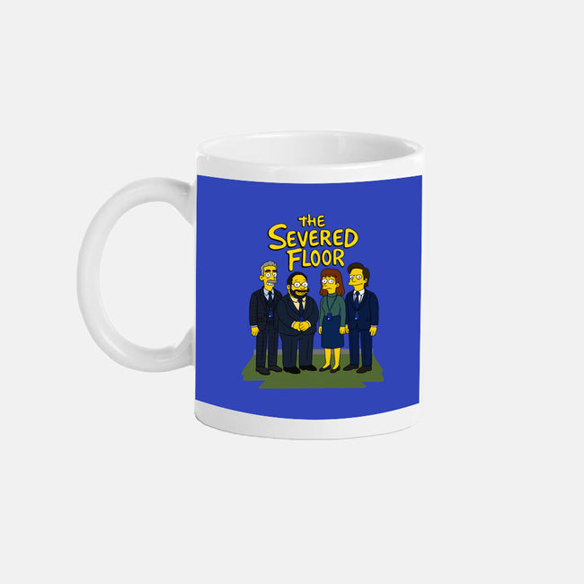 The Severed Floor-None-Mug-Drinkware-GedWorks