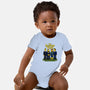 The Severed Floor-Baby-Basic-Onesie-GedWorks