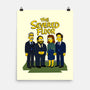 The Severed Floor-None-Matte-Poster-GedWorks