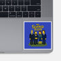 The Severed Floor-None-Glossy-Sticker-GedWorks