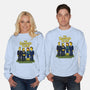 The Severed Floor-Unisex-Crew Neck-Sweatshirt-GedWorks