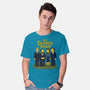 The Severed Floor-Mens-Basic-Tee-GedWorks
