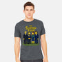 The Severed Floor-Mens-Heavyweight-Tee-GedWorks