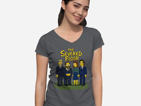 The Severed Floor