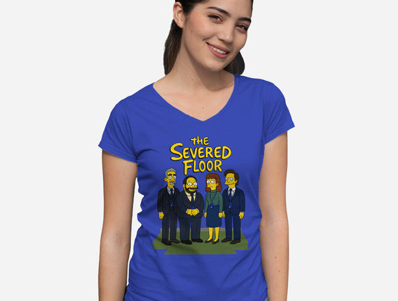 The Severed Floor
